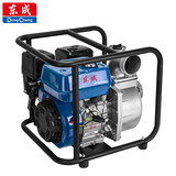 东成汽油机水泵自吸泵家用农业灌溉多功能抽水机防洪防旱FF-QGZ80B