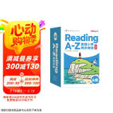 学而思 ReadingA-Z 6级正版RAZ英语分级读物阅读绘本（适用小学3-4年级）美国小学同步阅读教材原版授权引进（ReadingA-Z、ABCtime共1-10级可选，点读版支持学而思点读笔）