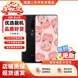 【白条免息】一加7Pro OnePlus 1+7pro 二手手机 安卓全面屏拍照游戏手机 骁龙855 曜岩灰 8+256GB 95新