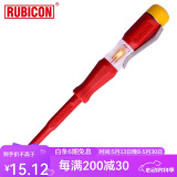 罗宾汉（RUBICON）验电笔测电笔接触式试电笔多功能电工测试笔电路通断零火线判断 RVT-211