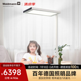 Waldmann德国沃达迈儿童台灯 学生钢琴学习阅读落地LED大路灯读写落地灯 CIDOO【11000流明】4000K暖白光