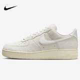 耐克NIKE缓震板鞋男空军一号 AIR FORCE 1 运动鞋 HF2897-001米白41