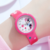 迪士尼（Disney）手表女款学生初高中女生高中生中学生初中生小学生女孩女士石英表