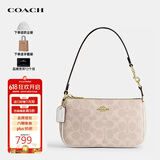蔻驰（COACH）女包Nolita麻将包腋下单肩手提包CW426【品牌授权】送女友礼物