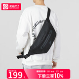 耐克（NIKE）男包女包 25夏新款运动包户外出行斜挎包时尚腰包休闲胸包单肩包 DN2556-010/47x11x19厘米 MISC