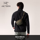ARC'TERYX始祖鸟 MANTIS 1 WAIST PACK 便携 男女同款 腰包 复古绿/砂陶棕 均码