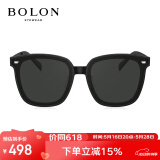 BOLON暴龙眼镜防紫外线太阳镜男女开车墨镜潮礼物 BL3037A13