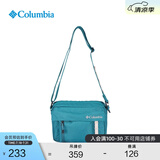 Columbia哥伦比亚户外春夏新品情侣穿行4L运动休闲挎包UU4670 364