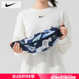 耐克（NIKE）斜挎包男士 25夏季新款运动包情侣女士腰包跑步胸包耐磨单肩包 HJ8368-451 MISC