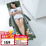 威野营（V-CAMP）折叠椅躺椅户外午休椅沙滩露营椅