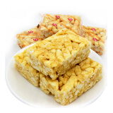 双荣 鸡蛋原味沙琪玛酥软蛋酥传统糕点心休闲零食饼干网红零食1-5斤 鸡蛋原味沙琪玛 500g （约15包）