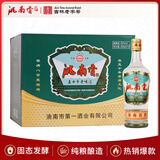 洮南香 老虎头浓香型白酒纯粮酒 吉林特产名酒 口粮酒节日送礼 52度 450mL 12瓶 老味道
