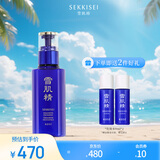雪肌精优醇菁华乳 140ml 精华乳液 焕亮肌肤淡化暗沉滋润肌肤送人礼物