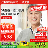 未来客（vlk）助听器老年人重度耳聋耳背专用围脖体佩式助听器 TC1600-N15