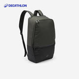 迪卡侬双肩包书包男大容量旅游背包运动休闲健身包女-5174601