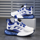 SNOOPY史努比童鞋儿童运动鞋夏季清爽透气小白鞋男女童单网鞋0011白兰35