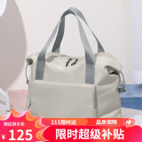 高尔夫（GOLF）旅行包可折叠行李包袋男女款手提包干湿分离运动健身包出差旅游包