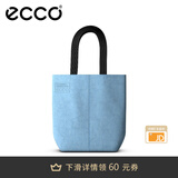 爱步（ECCO） 大容量单肩包 软面牛皮手提包包 工坊系列9105802 牛仔蓝仅代色系具体颜色随机发出