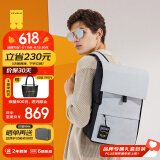 地平线8号（LEVEL8）双肩包电脑包15.6英寸男女商务通勤大容量学生书包MOMENT旅行背包