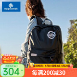 EAGLE CREEK美国逸客学生书包防盗双肩包笔记本电脑背包运动男女休闲书包 黑色纪念款
