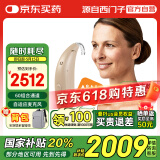 西门子A&M助听器源自西门子耳背式助听器60组合通道大功率XTM P P12