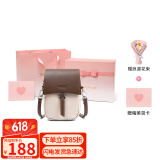 viney牛皮手机包洋气包包女包品牌单肩斜挎包生日礼物高级感送女友老婆