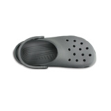 卡骆驰（CROCS）檀健次同款经典洞洞鞋轻便百搭女沙滩鞋包头拖鞋男鞋|10001 石板灰-0DA 43 (270mm)