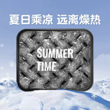 范爷家四季通用凝胶坐垫办公室久坐凉垫座椅垫车载用品降温神器汽车坐垫