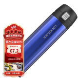 乐扣乐扣（LOCK&LOCK）缤纷弹跳盖保温杯蓝色390ML 保温杯 杯子 LHC3222BLU