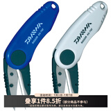 达亿瓦（DAIWA） 利刚 RIGGOR AS-75F PE线 金属线剪刀鱼线剪 日本制造渔具配件 颜色随机