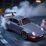 贝贝家儿童玩具Rc遥控车成人四驱竞速专业漂移赛车汽车送给男孩新年礼物