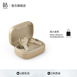 B&O Beoplay EX 主动降噪蓝牙耳机 无线耳机5.2 送礼送男友生日礼物 国家补贴 流金色
