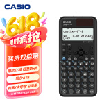 卡西欧（CASIO）fx-991CNCW科学函数计算器fx-991升级款大学生考研物化生竞赛学习考试黑色