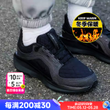 耐克（NIKE）男鞋运动鞋 25夏新款WINFLO缓震轻盈跑步鞋低帮透气回弹休闲鞋子 纯黑跑鞋/拒水鞋面/GTX 41 (260mm) (260mm)