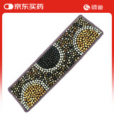 绿迪走毯走垫天然雨花石鹅卵石足底按摩垫脚底按摩器指压板中秋节礼物