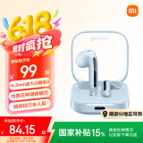 小米（MI）Redmi Buds 6 活力版 蓝牙耳机 30小时长续航 适用于安卓苹果手机 蓝色