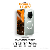 猩球卫士高级感磁吸透明保护壳适用华为Mate70Pro手机壳全包软边mate70pro+硅胶防摔套简约外壳可挂绳链
