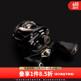 达亿瓦（DAIWA）18款CC/CR 路亚水滴轮 路亚钓鱼轮 远投轮 金属线杯渔轮 左手型 CC（7.5速比）