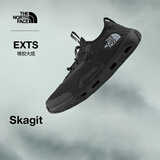 北面（The North Face）溯溪鞋男徒步鞋低帮户外轻便透气抓地涉水鞋26春夏|48MA KX7/黑色 41 8