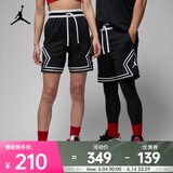 耐克（NIKE）JORDAN DRI-FIT SPORT DIAMOND 男子速干短裤 DX1488-010 L