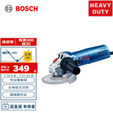 博世（BOSCH）GWS 900-100 角磨机切割机打磨机磨光机 900瓦 100mm 工业级