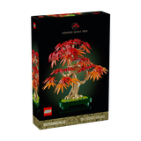 乐高（LEGO）积木拼装10348 红枫盆景男孩女孩玩具生日圣诞礼物