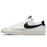 耐克NIKE板鞋女经典缓震BLAZER LOW '77休闲鞋DC4769-102白/黑36.5