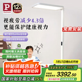 Paulmann P德国柏曼立式台灯 LED全光谱紫光护眼落地灯学生骑士大路灯儿童