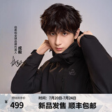 伯希和【经典2.0】山野三合一冲锋衣女男情侣夏户外外套防水防风登山服 【通勤百搭】男款曜石黑 -四季款 XL