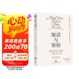 细读与领悟：如何真正读懂一本文学书(普林斯顿大学的七堂文学课，在文本细读中深度内化）