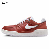耐克（NIKE）NIKE男子休闲鞋 FULL FORCE LO 运动鞋FB1362-600红 41