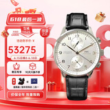 万国(IWC)瑞士手表葡萄牙系列葡萄牙计时机械男表IW371604 礼物