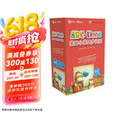 学而思ABCtime4级 正版RAZ英语分级阅读（小学1-2年级适用）儿童英文分级绘本 原版引进美国小学同步阅读（ReadingA-Z、ABCtime共1-10级可选，点读版支持学而思点读笔）