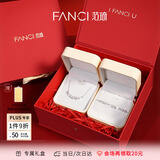 Fanci范琦 紫藤微笑项链女手链套装锁骨链礼盒生日纪念日礼物送女友